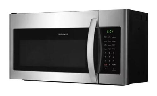 Frigidaire 30 Over The Range Microwave LED Lighting FFMV1745TS - Stainless Steel Like New