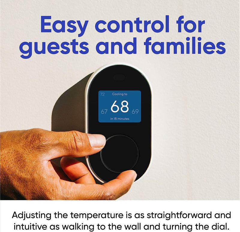 Wyze Smart Programmable Thermostat with Alexa and Google - Scratch & Dent