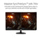 ASUS VP279HE 27” MONITOR 1080P FULL HD 75HZ IPS ADAPTIVE-SYNC/ FREESYNC - BLACK - Like New