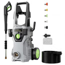 Etoolab Portable Power Washers, High Pressure Cleaning Machine - Gray - Like New