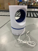 GENERIC PHOTOCATALYSIS SUCTION TYPE MOSQUITO KILLER - WHITE - Like New