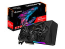 Gigabyte AORUS Radeon RX 6800 Master 16G Graphics Card, GV-R68AORUS M-16GD - Like New