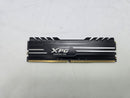XPG GAMMIX D10 8GB DDR4 3200MHZ - BLACK - Like New