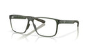 COSTA DEL MAR MEN'S OCEAN RIDGE 700 PRESCRIPTION EYEWEAR 53MM - ALGAE GREEN - Brand New