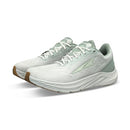 AL0A85P9110 ALTRA WOMEN'S RIVERA 4 ROAD RUNNING SHOE WHITE SIZE 8.5 - Like New