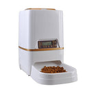 WESTLINK 6L Automatic Pet Feeder Food Dispenser with Voice Recorder and Timer - Brand New