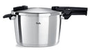 Fissler 602-810-08-000/0 Pressure Cooker, 18/10 Steel - Brand New