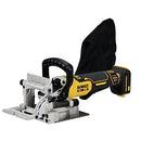 DEWALT DCW682B 20V MAX XR BISCUIT JOINER BRUSHLESS TOOL ONLY - - Scratch & Dent