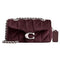 COACH TABBY SHOULDER BAG 20, ONE SIZE - LH/MERLOT - Brand New