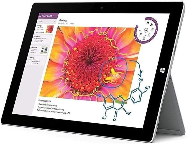 Microsoft Surface 3 10.8" x7-Z8700 4GB 64GB SSD WIFI LTE NO - Scratch & Dent