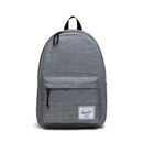 HERSCHEL SUPPLY HERSCHEL CLASSIC XL BACKPACK RAVEN CROSSHATCH ONE SIZE - Brand New