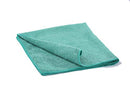 Dri Professional Extra Thick Microfiber Cleaning Cloth 36 Pack Green 16IN x 16IN - Brand New