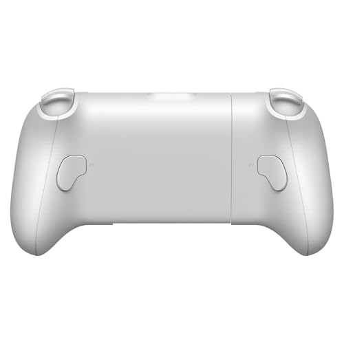 8BITDO ULTIMATE MOBILE GAMING CONTROLLER ANDROID DEVICES - WHITE - Like New