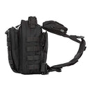 5.11 TACTICAL RUSH MOAB 6 SLING PACK MESSENGER BAG - BLACK - Brand New