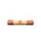 BLOGILATES BEGINNER LIGHTWEIGHT YOGA MAT - RUST (4MM) - Like New