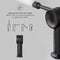 Sharper Image MACH 01X High Velocity Compressed Air Duster, Rechargeable - Like New
