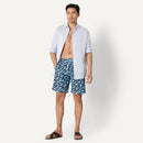 AMAZON ESSENTIALS MEN'S 9" QUICK-DRY LIGHTWEIGHT BREATHEABLE SWIM TRUNK-XL - Brand New