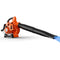NEOTEC 25.4CC GAS LEAF BLOWER LIGHT BLOWER 432CFM 180MPH EB260 - ORANGE/BLACK - Like New