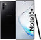 SAMSUNG GALAXY NOTE 10+ 256GB VERIZON - AURA BLACK Like New