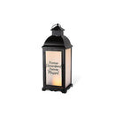 Gerson Metal Memorial Lantern 23-inch Height Black - Brand New