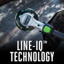 EGO Power+ ST1623T 16" 56-Volt Lithium-Ion Cordless POWERLOAD - Green - Like New