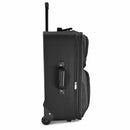 TRAVEL SELECT AMSTERDAM SOFTSIDE EXPANDABLE LUGGAGE, 4-PIECE SET - GRAY BLK - Brand New