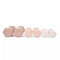 BLOGILATES JELLY HAND WEIGHT - 5LBS (2.27KG) - PINK - Like New