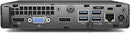 HP ELITEDESK 800 G2 DM I5-6500T 16GB 256GB SSD TPC-D055-DM - Black - Like New
