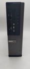 DELL OPTIPLEX 390 SFF, MEMORY CARD READER I5-2400 8GB 256GB SSD - BLACK - Like New