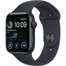 APPLE WATCH SE 2ND GEN GPS CELLULAR 40MM MIDNIGHT ALUMINUM - Scratch & Dent