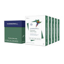 HAMMERMILL PRINTER PAPER, PREMIUM COLOR 28 LB PAPER, 8.5 X 11-5 REAM, 100 BRIGHT - Brand New