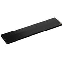 GLORIOUS GAMING WOODEN KEYBOARD WRIST REST - WHITE ASH WOOD/ONYX BLACK - Like New