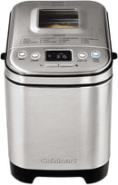 Cuisinart CBK-110FR Compact Automatic Bread Maker - STAINLESS - Scratch & Dent