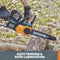 WORX 40V 12" Cordless Chainsaw Power Share with Auto-Tension WG381 -Black/Orange Like New