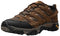 J06013 MERRELL MEN'S MOAB 2 VENT HIKING SHOES MEN SIZE 11 EARTH - Like New