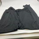 BLACK ICE SWEATPANTS - SIZE: MEN M - BLACK - Brand New