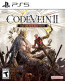 BANDAI NAMCO CODE VEIN II: ULTIMATE EDITION - PLAYSTATION 5 - Like New