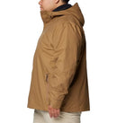 209692 COLUMBIA MEN'S TUNNEL FALLS II INTERCHANGE JACKET CANOE SIZE M - Like New