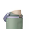 OWALA 40OZ FREESIP SWAY STAINLESS STEEL WATER BOTTLE - MISTY MEADOW - Like New