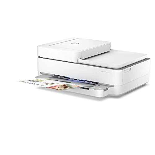 HP ENVY Pro 6420 Multifunction All-in-One Printer 5SE46A - White - Like New