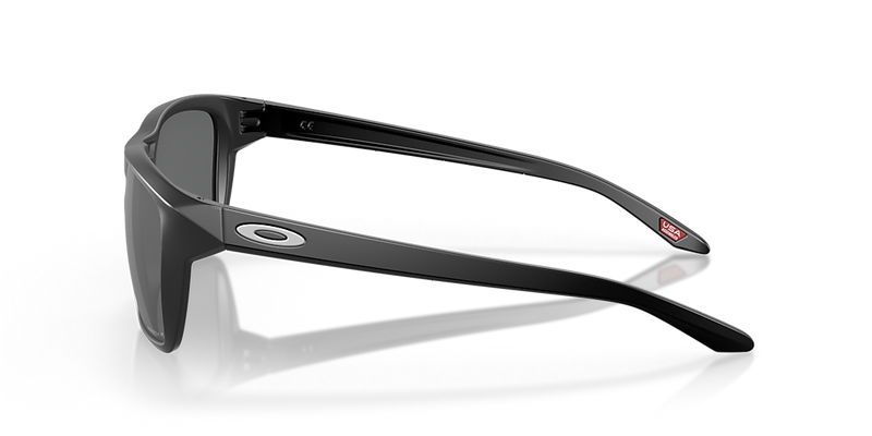 OAKLEY SYLAS HI RES CAMO MATTE BLACK FRAME PRIZM BLACK LENSES OO9448-21 57MM - Like New