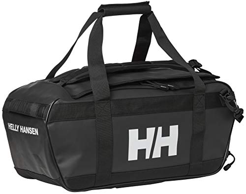 Helly Hansen Unisex H/H Scout Duffel S 67440 990 Black - Brand New