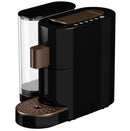 K-FEE TWINS II SINGLE SERVE COFFEE ESPRESSO STARBUCKS VERISMO - BLACK COPPER - Brand New