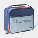 CHAMPION CENTER LUNCH KIT WITH TRAY - LIGHT BLUE - Like New