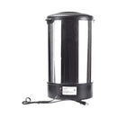 COFFEE PRO 50-CUP STAINLESS STEEL URN/COFFEEMAKER MULTI-SERVE CP50 - STAINLESS - Like New