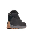 Columbia Men's Landroamer Explorer Waterproof Black/Dark Grey 10.5 - Like New