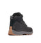 Columbia Men's Landroamer Explorer Waterproof Black/Dark Grey 10.5 - Like New