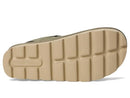 KOOLABURRA BY UGG TIZZ PLATFORM SLIDE SANDAL WOMEN SIZE 8 FD1324K - GREEN - Like New