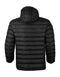 HELIOS – THE HEATED COAT – PAFFUTO STYLE FOR MEN - SIZE: MEN XL - BLACK - Like New