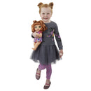 BABY ALIVE POTTY DANCE TALKING BABY DOLL, RED CURLY HAIR - MULTI - Brand New